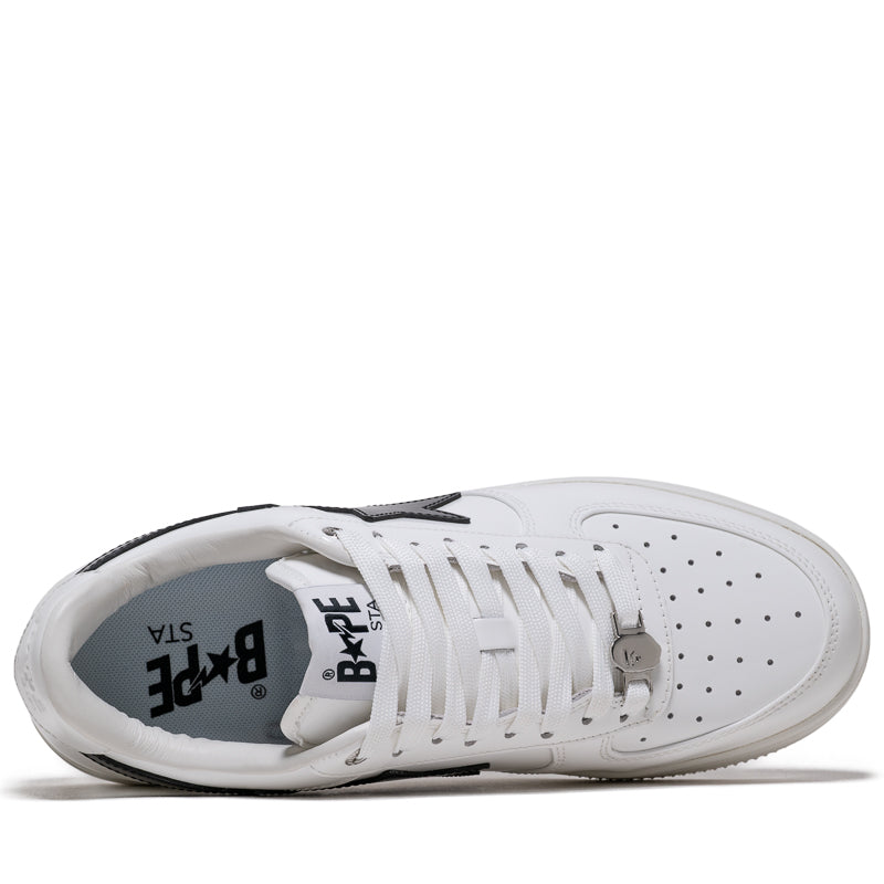Bape Sta White/Black