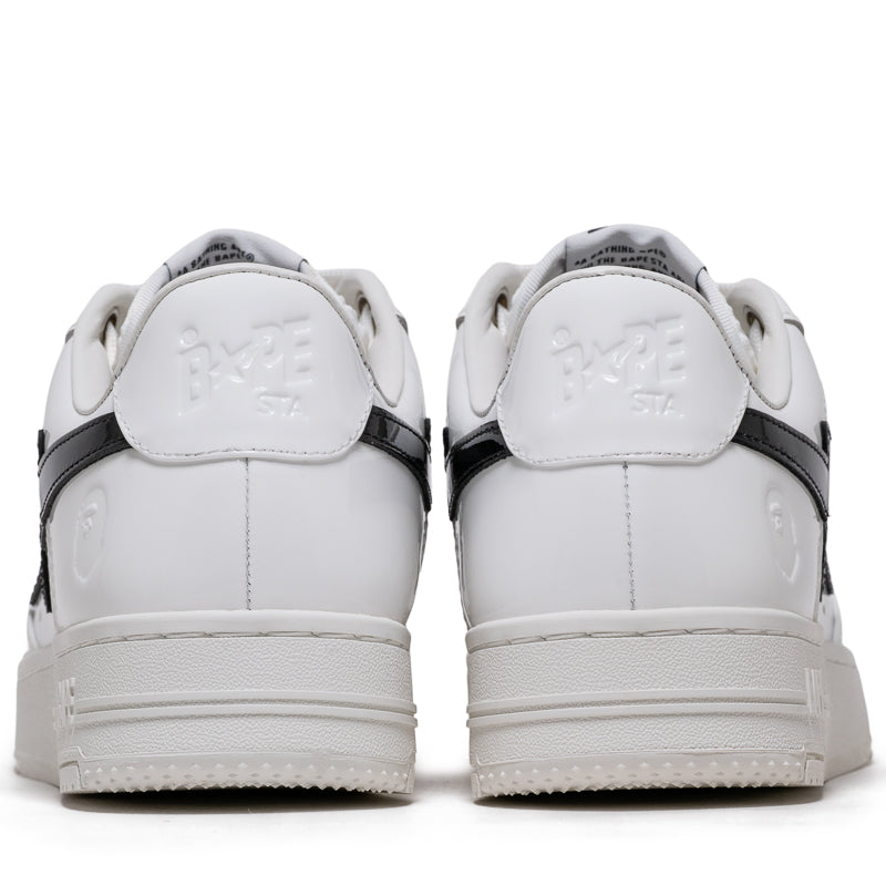 Bape Sta White/Black