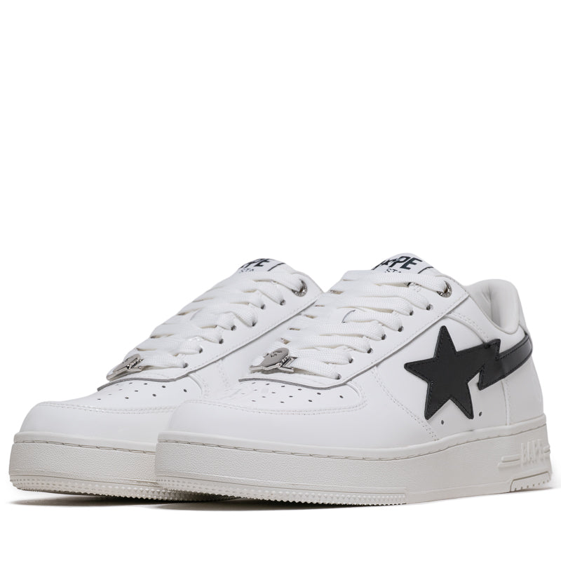 Bape Sta White/Black