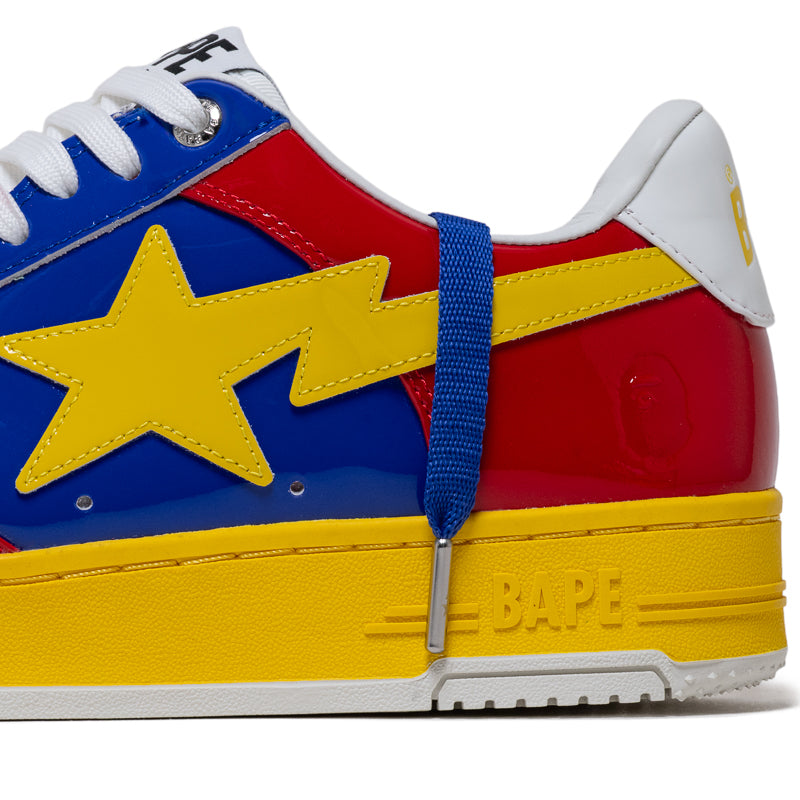Bape Sta Red/Yellow