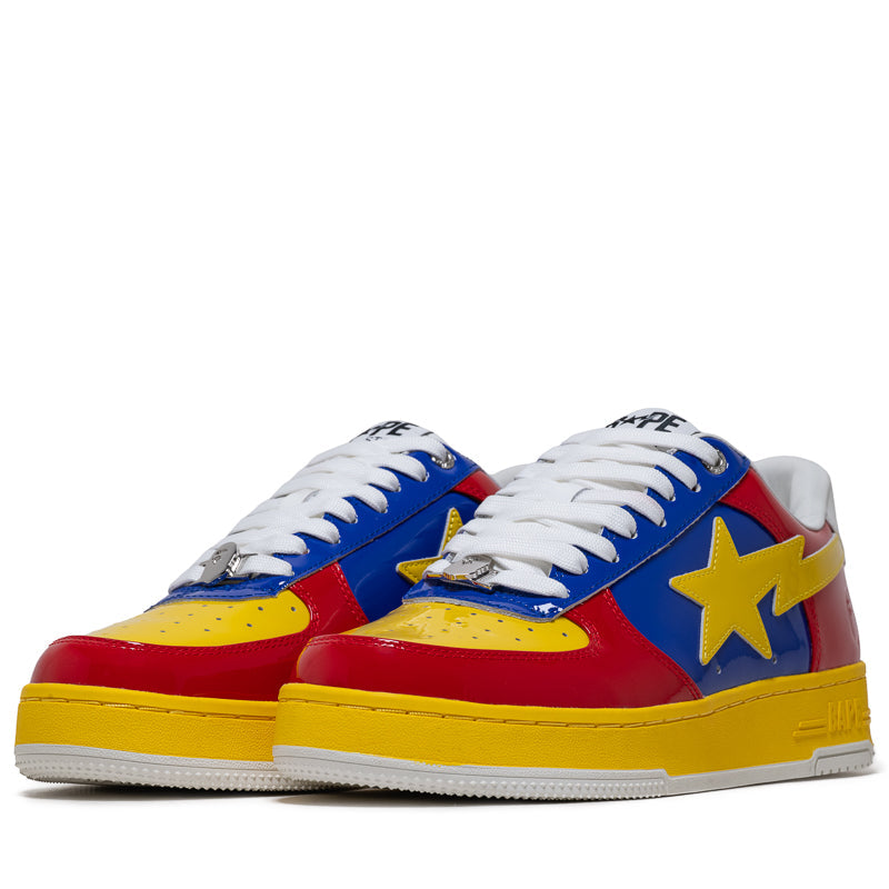 Bape Sta Red/Yellow