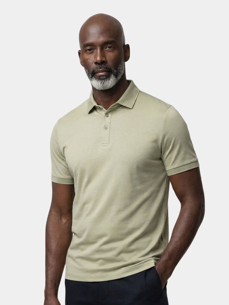 Timeless Classic Polo - Verocci Essentials