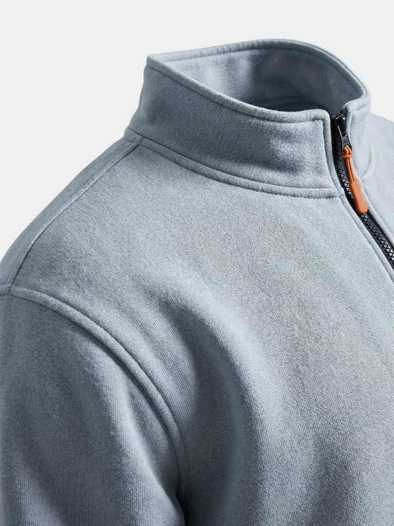 Regent Utility Quarter-Zip - Verocci Essentials