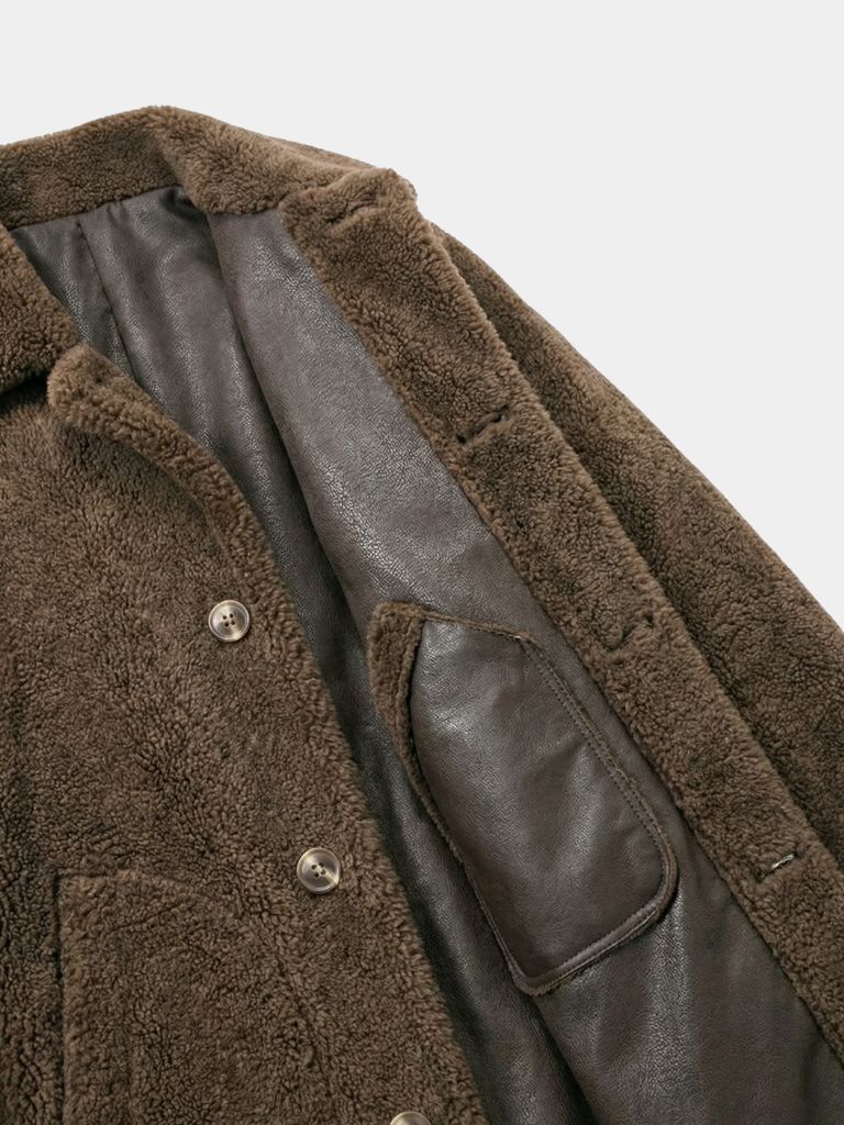 Legacy Dual-Side Jacket - Verocci Essentials