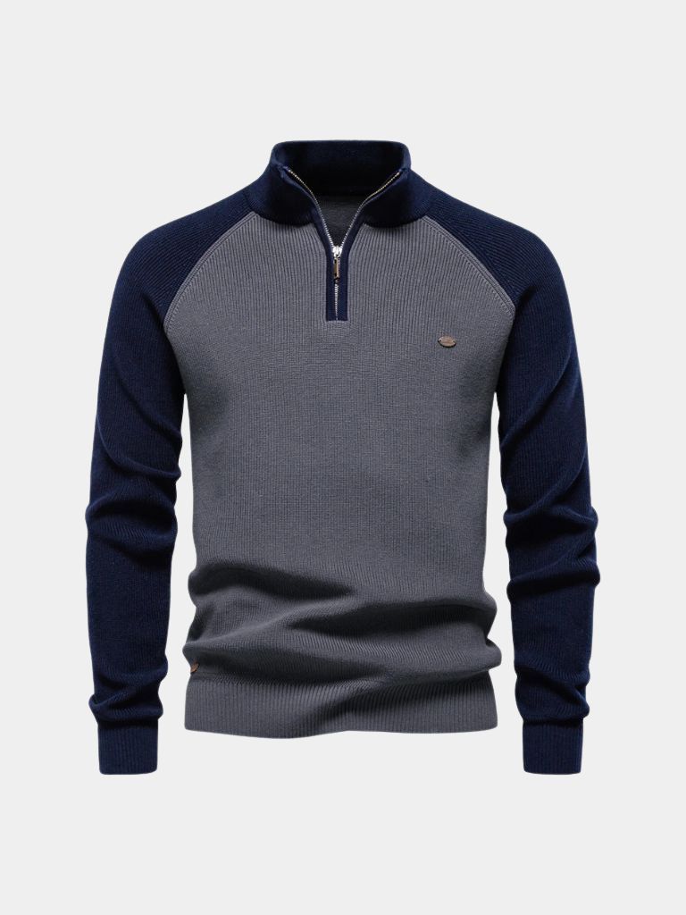 Apex Sport-Luxe Quarter Zip - Verocci Essentials