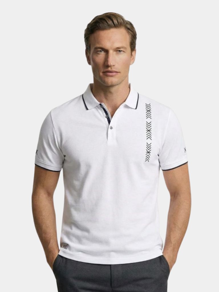 Vanguard Stitch Polo – Verocci Essentials
