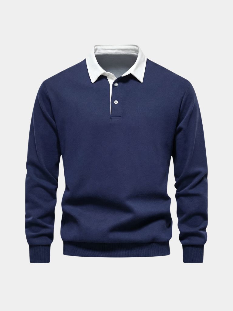 Old Money Essential Polo Shirt - Verocci Essentials
