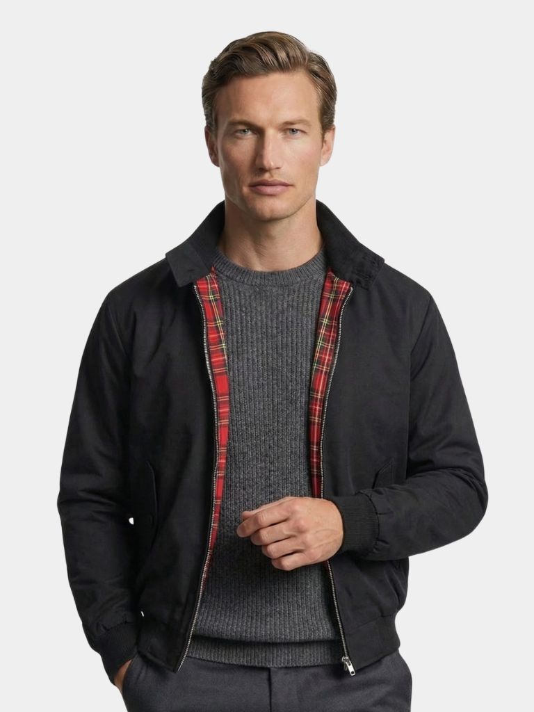 Britannia Classic Jacket - Verocci Essentials