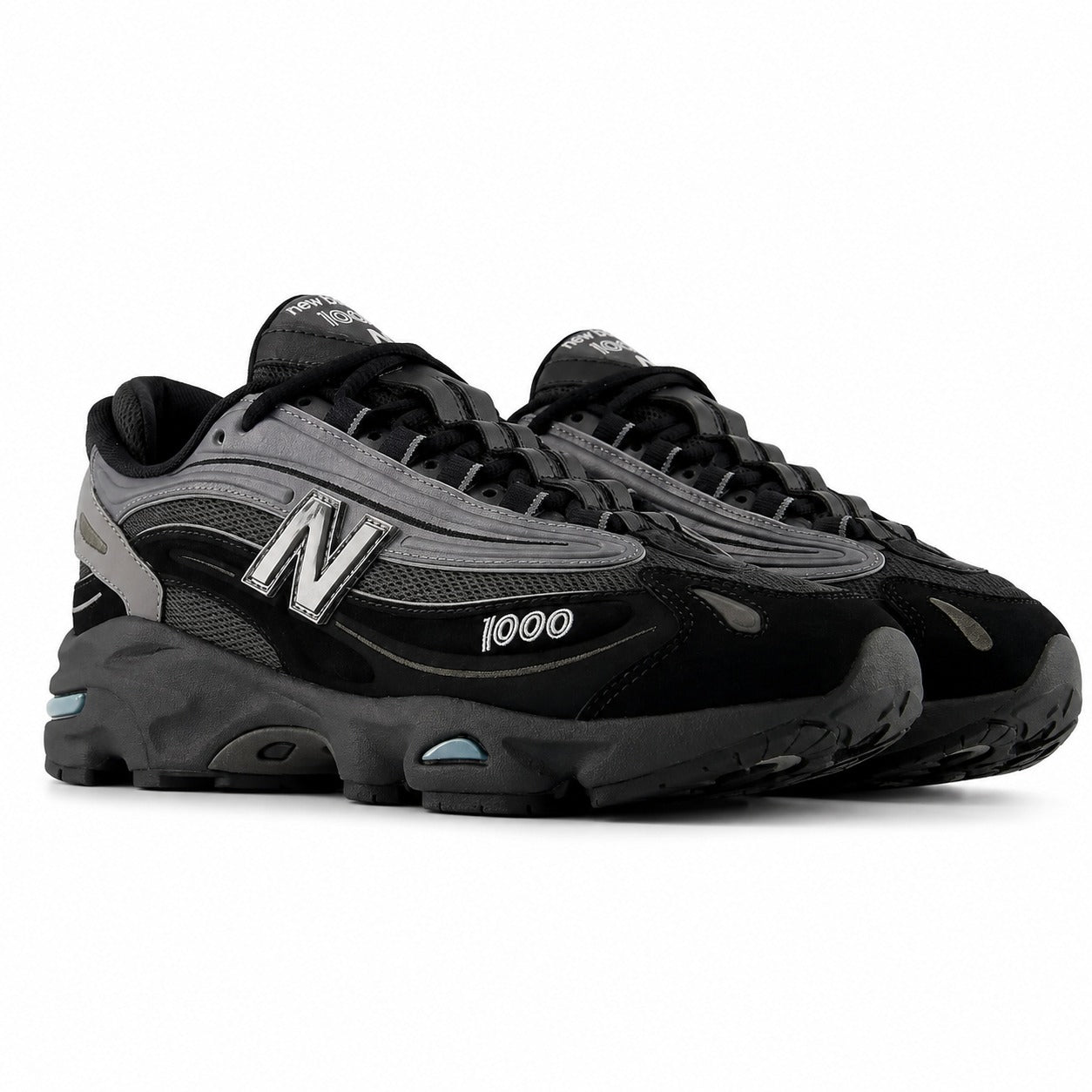 1000 "Black Castlerock"