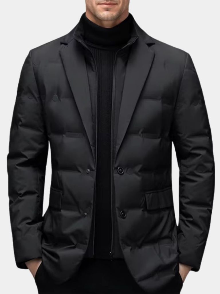 Aristocrat Winter Jacket - Verocci Essentials