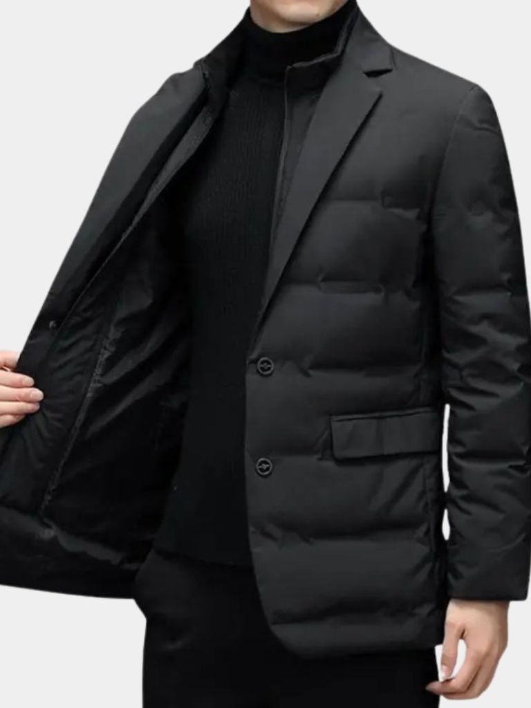 Aristocrat Winter Jacket - Verocci Essentials