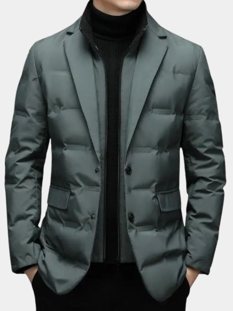 Aristocrat Winter Jacket - Verocci Essentials