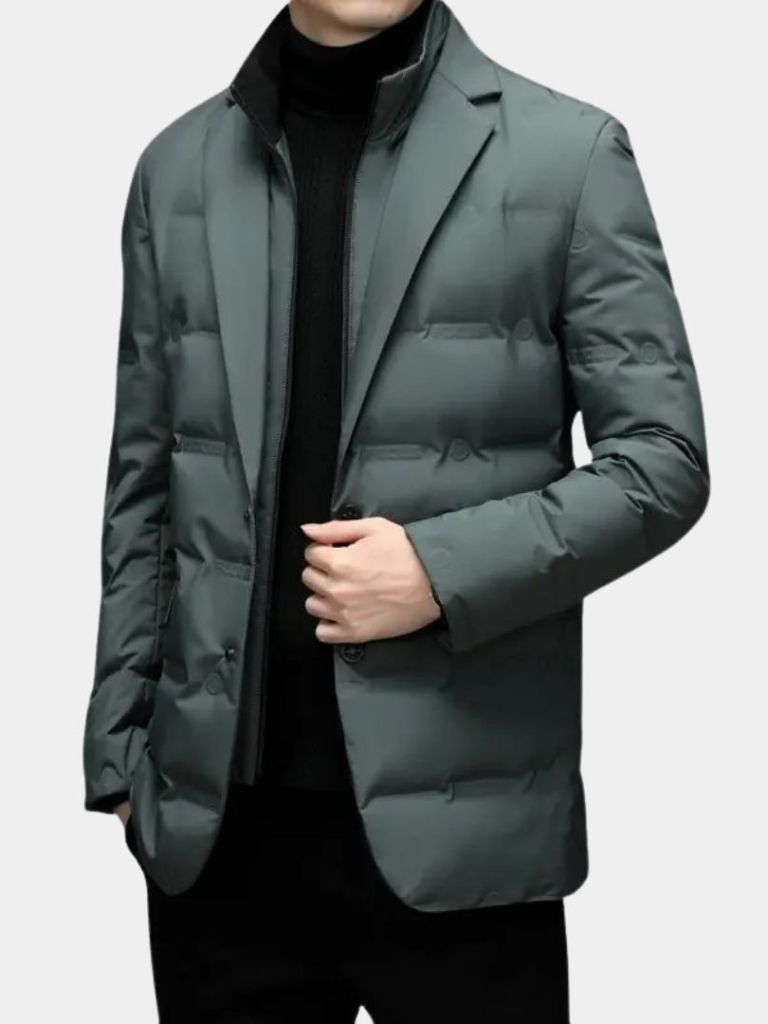 Aristocrat Winter Jacket - Verocci Essentials