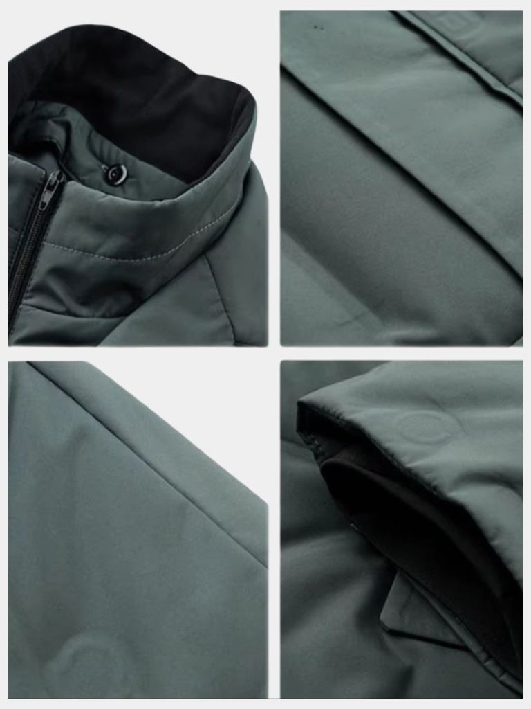 Aristocrat Winter Jacket - Verocci Essentials