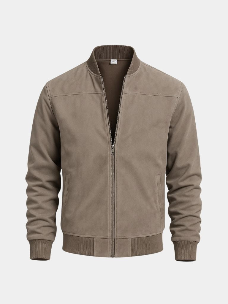 Ashwood Bomber Jacket – Verocci Essentials