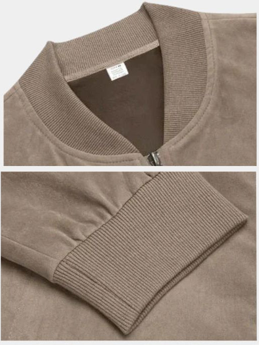 Ashwood Bomber Jacket – Verocci Essentials