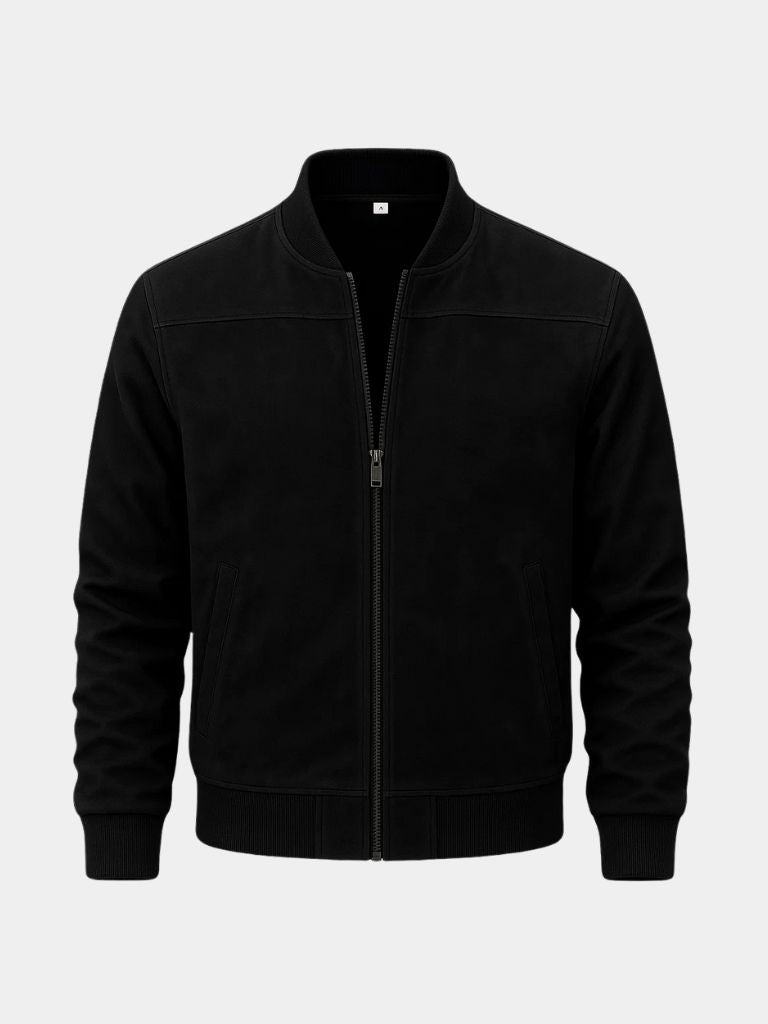 Ashwood Bomber Jacket – Verocci Essentials