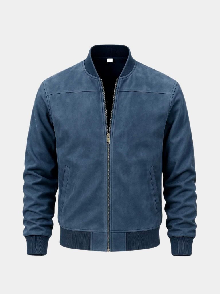 Ashwood Bomber Jacket – Verocci Essentials