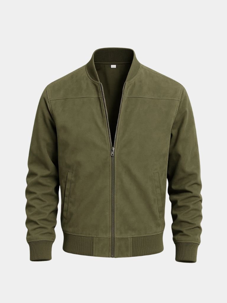Ashwood Bomber Jacket – Verocci Essentials