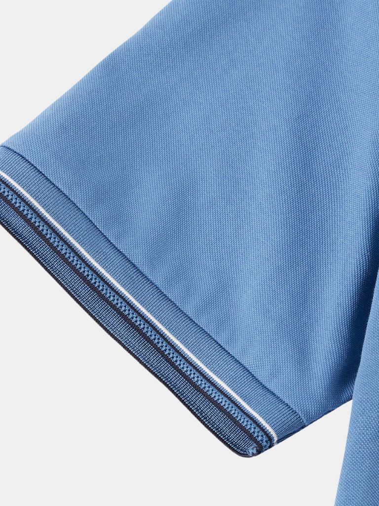 Azure Classic Polo – Verocci Essentials