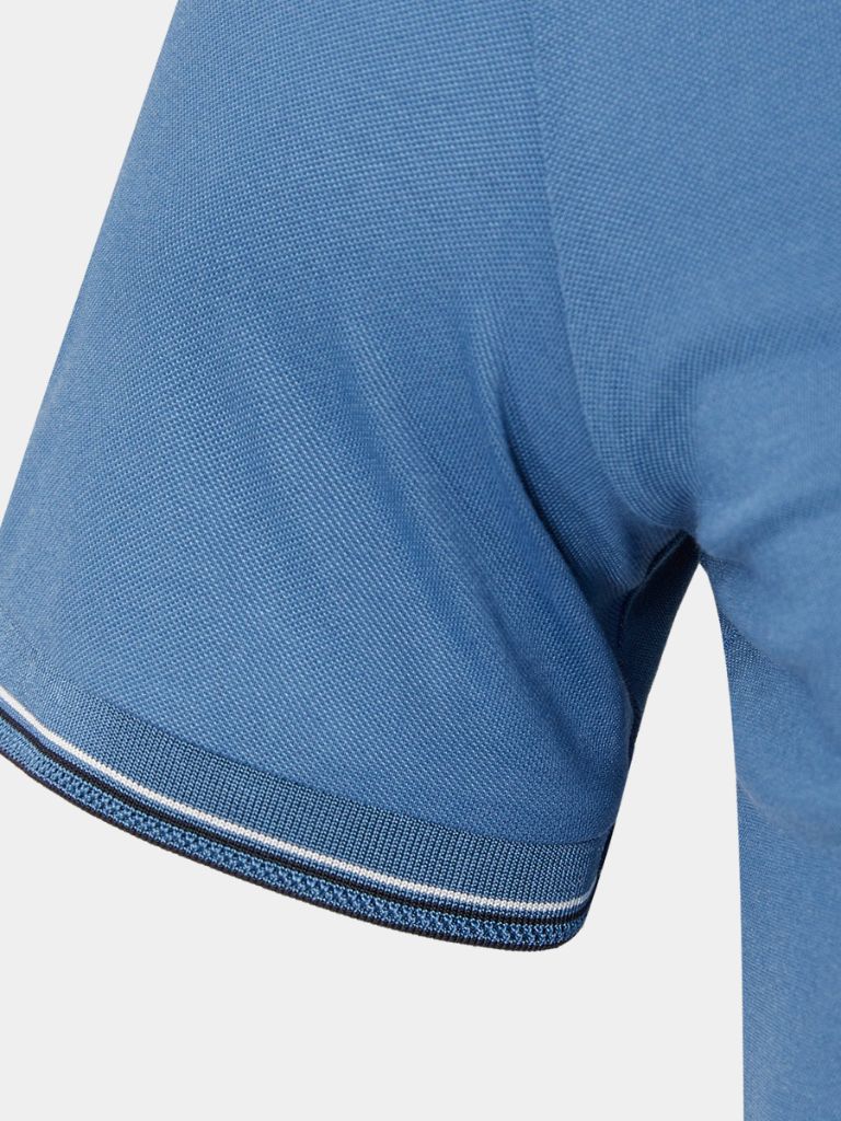 Azure Classic Polo – Verocci Essentials
