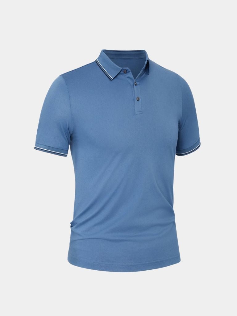 Azure Classic Polo – Verocci Essentials