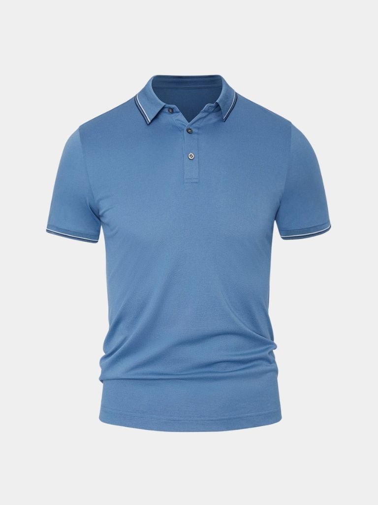 Azure Classic Polo – Verocci Essentials