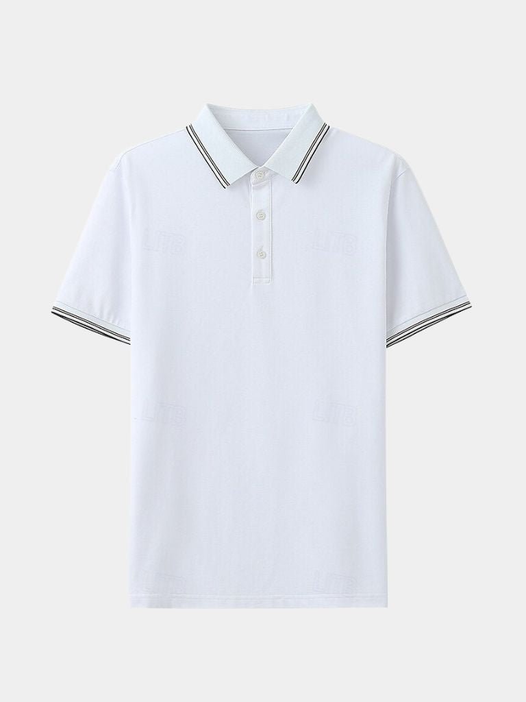 Azure Classic Polo – Verocci Essentials