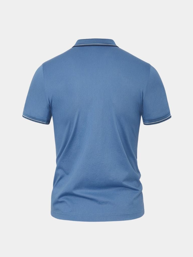 Azure Classic Polo – Verocci Essentials