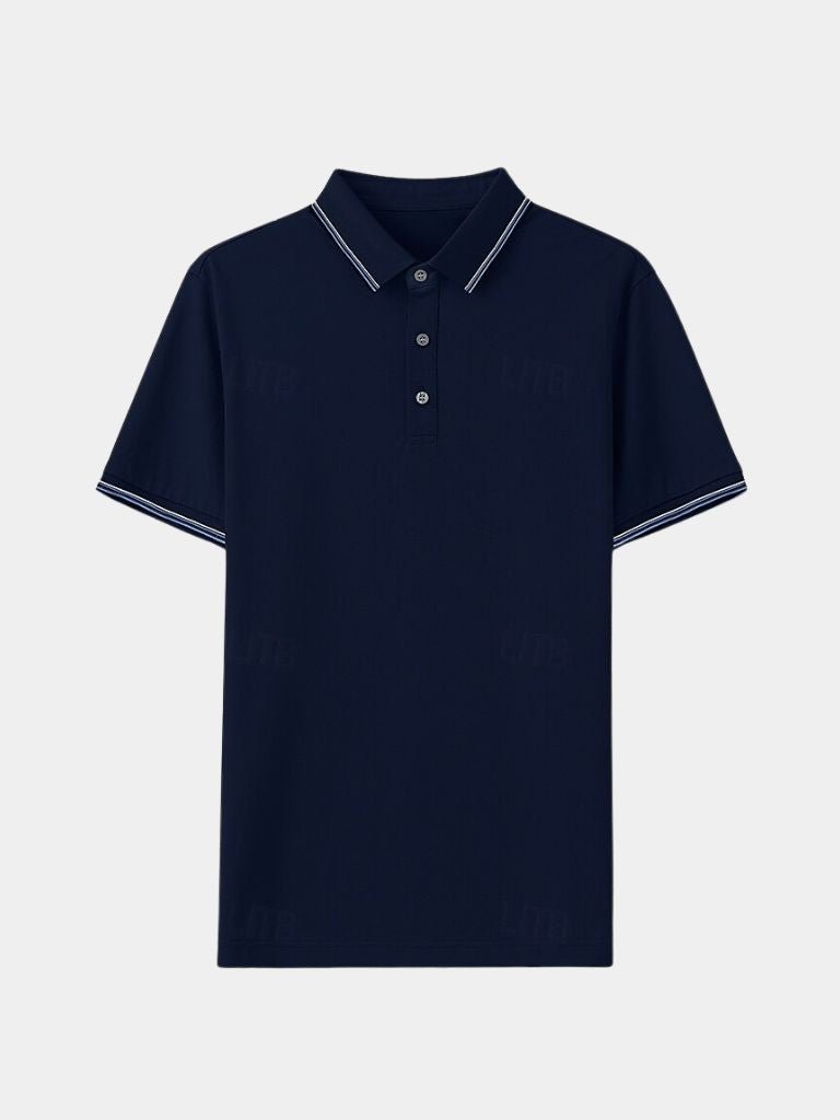 Azure Classic Polo – Verocci Essentials