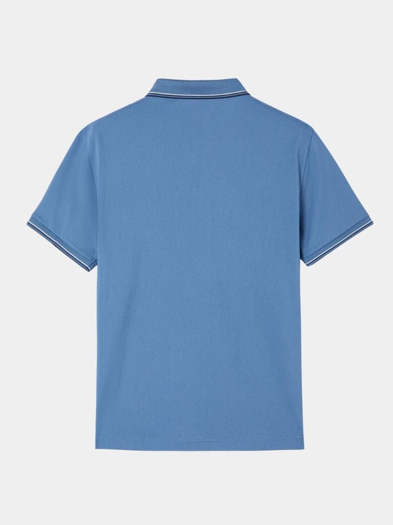 Azure Classic Polo – Verocci Essentials