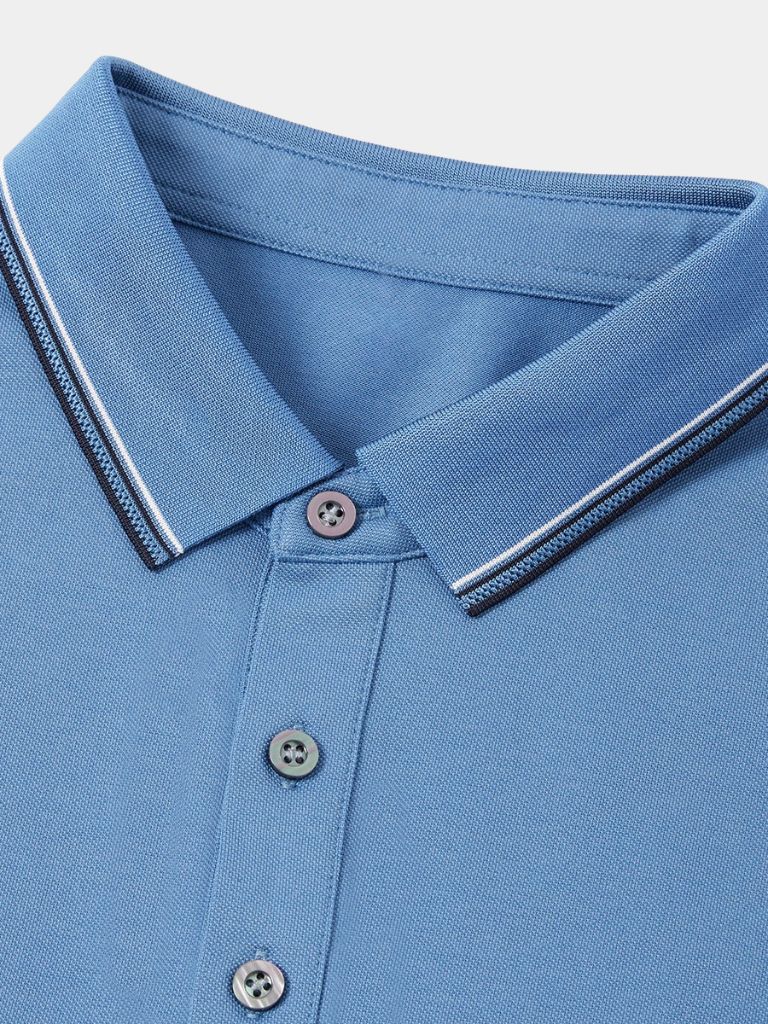 Azure Classic Polo – Verocci Essentials