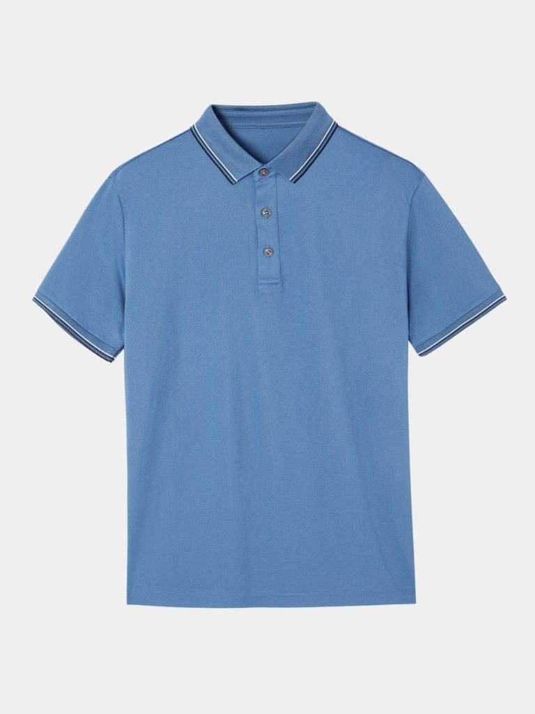 Azure Classic Polo – Verocci Essentials