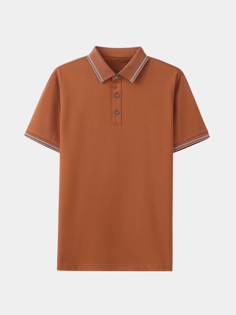 Azure Classic Polo – Verocci Essentials