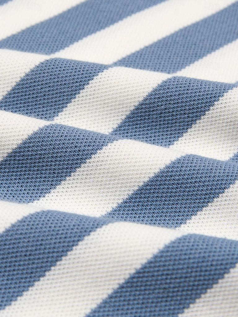 Azure Nautique Polo – Verocci Essentials