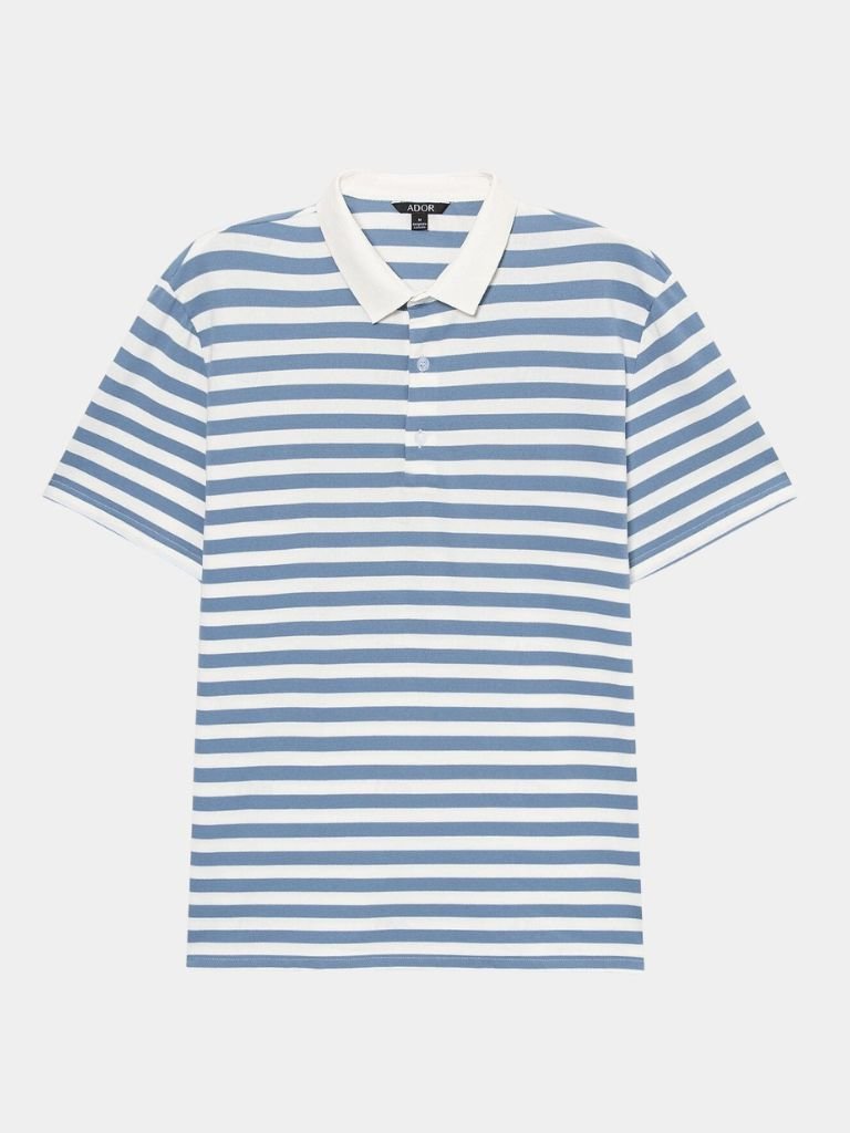 Azure Nautique Polo – Verocci Essentials