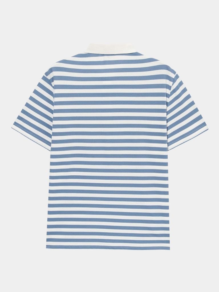 Azure Nautique Polo – Verocci Essentials