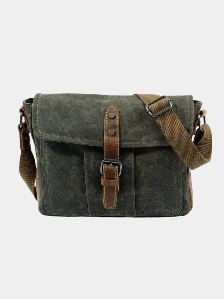 Balmoral Courier Transversal Bag - Verocci Essentials