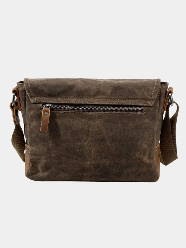 Balmoral Courier Transversal Bag - Verocci Essentials