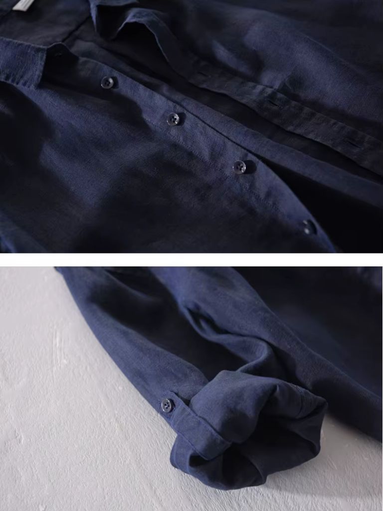 Baltique Sereno Shirt - Verocci Essentials