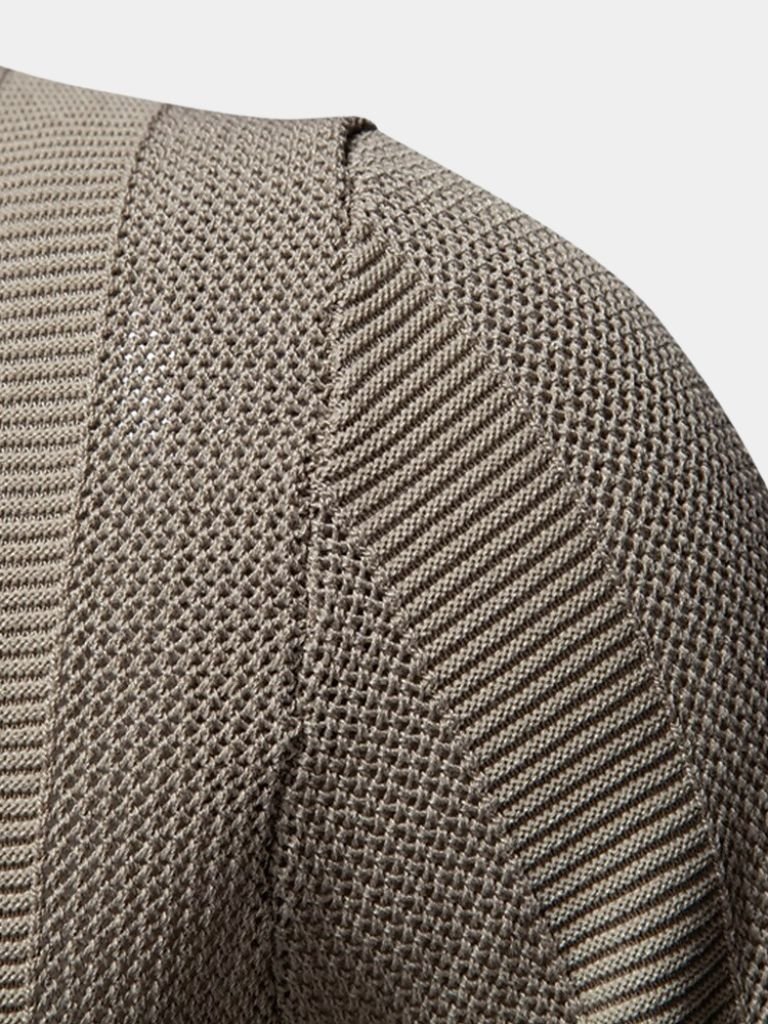Beige Ancien Polo - Verocci Essentials