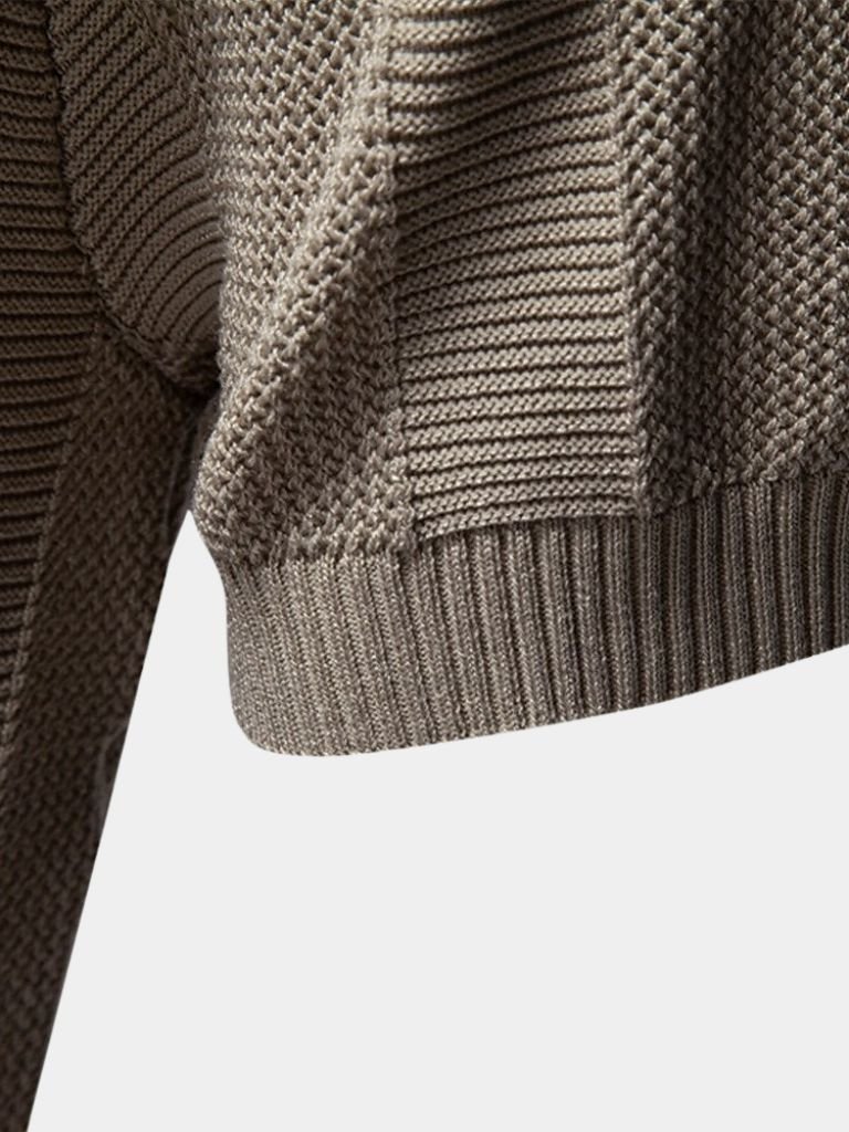 Beige Ancien Polo - Verocci Essentials
