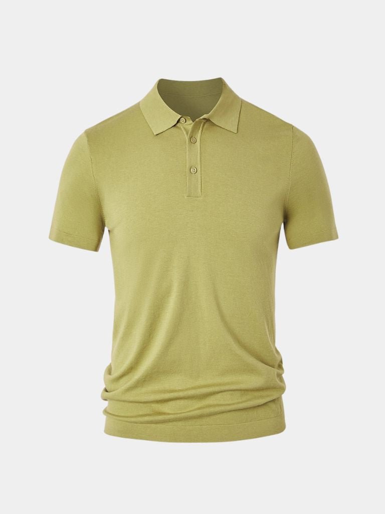 Breeze Field Polo – Verocci Essentials