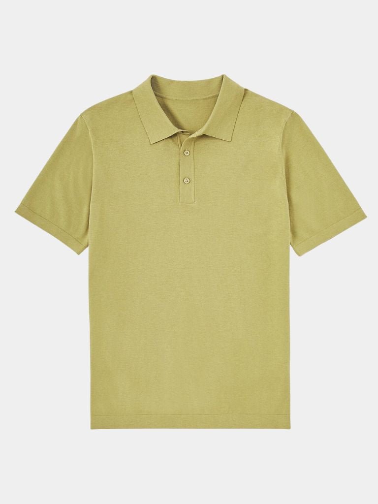 Breeze Field Polo – Verocci Essentials