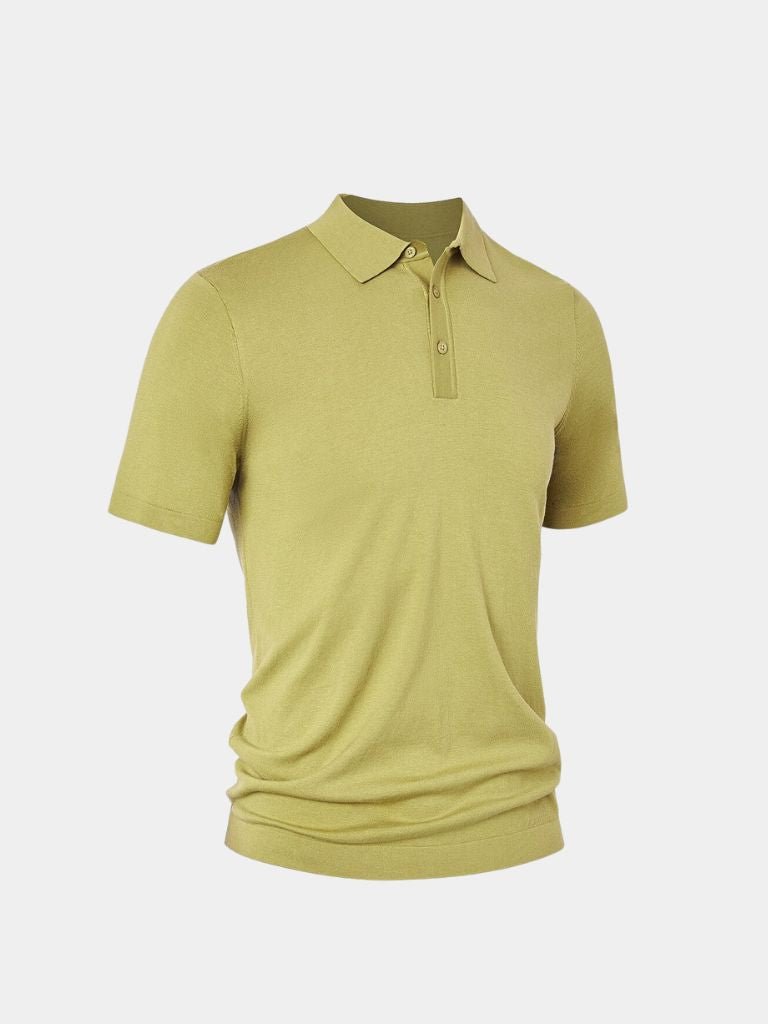 Breeze Field Polo – Verocci Essentials