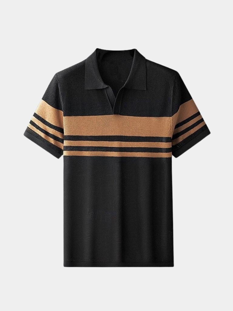 Caramel Lineage Polo – Verocci Essentials