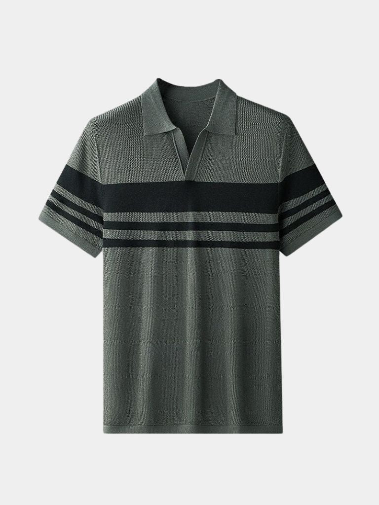 Caramel Lineage Polo – Verocci Essentials