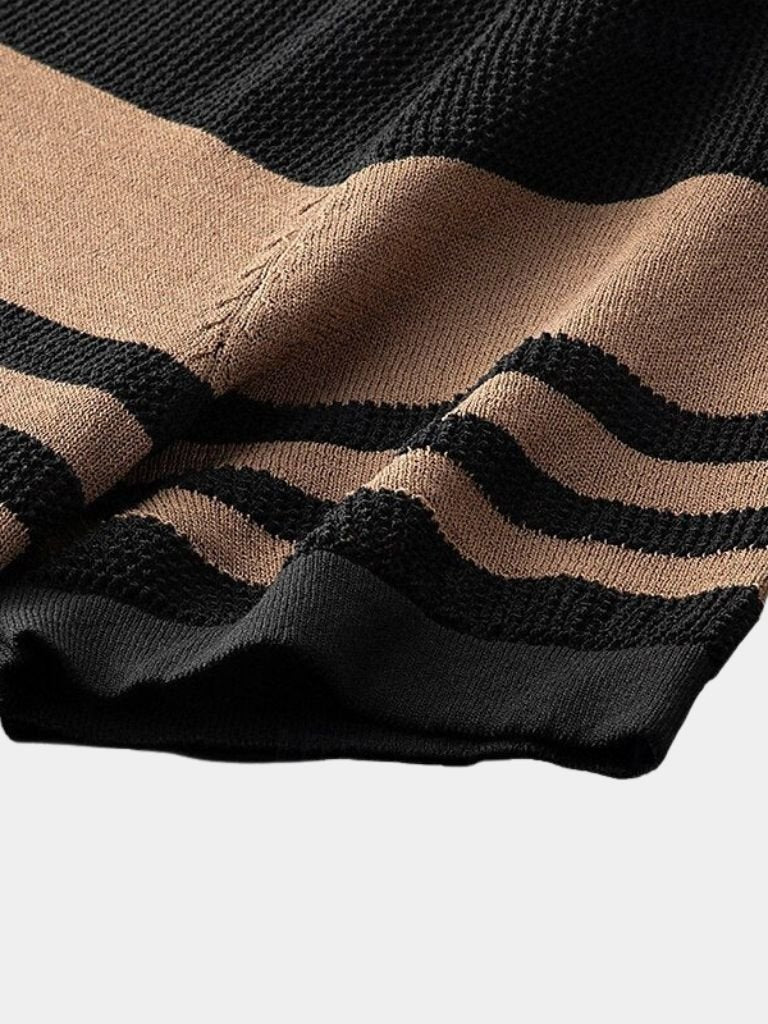 Caramel Lineage Polo – Verocci Essentials