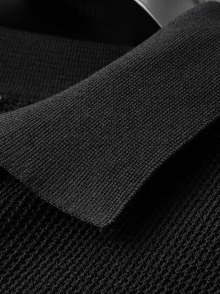 Caramel Lineage Polo – Verocci Essentials