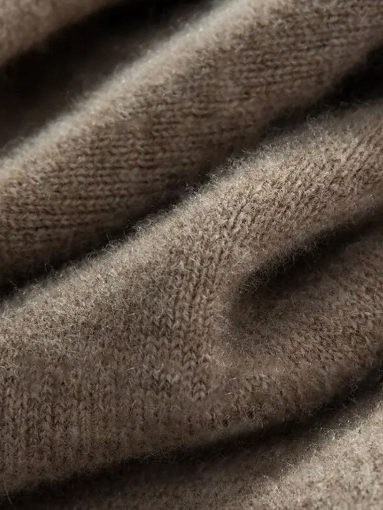 Cashmere Cardigan Vest  - Verocci Essentials